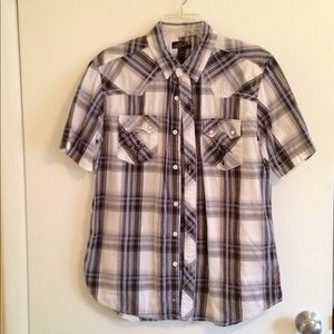 Helix Button-Down Shirt